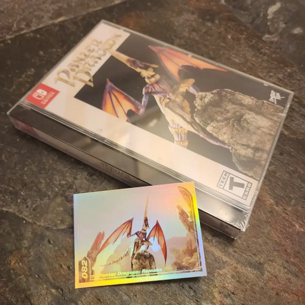 Nintendo factory sealed